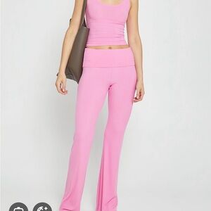 Skims soft lounge pants